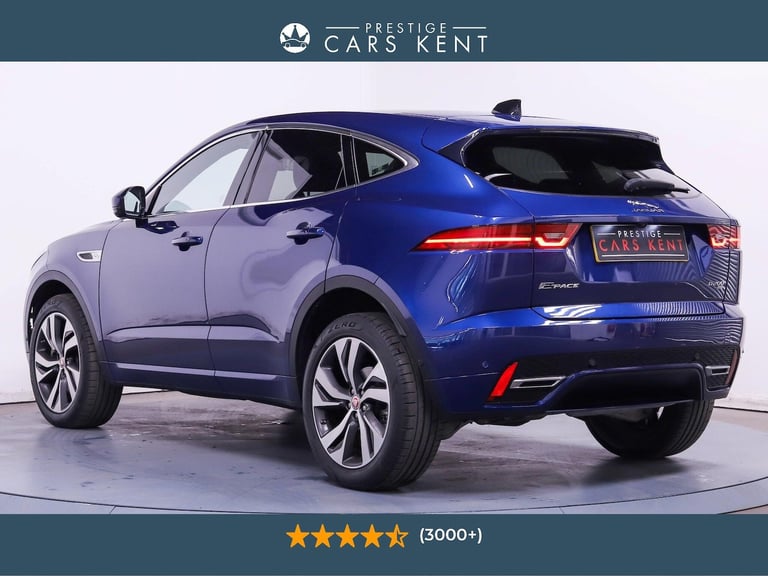 2021 Jaguar E-Pace 2.0 D200 R-Dynamic HSE 5dr Auto ESTATE DIESEL Automatic