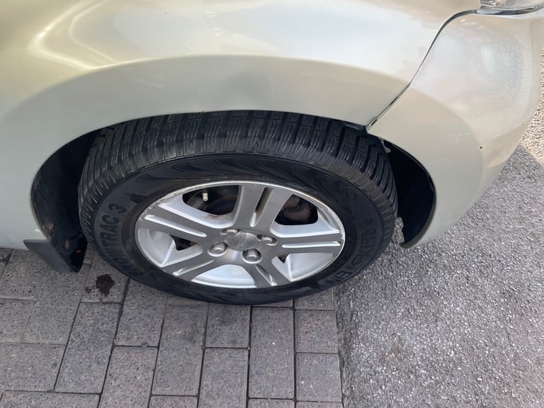 2008 Daihatsu Sirion 1.3 SE 5dr Auto HATCHBACK Petrol Automatic