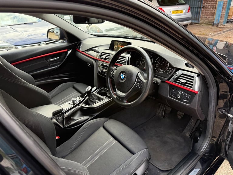 2015 BMW 3 Series 1.5 318i Sport Saloon 4dr Petrol Manual Euro 6 (s/s) (136 ps) SALOON Petrol Manual