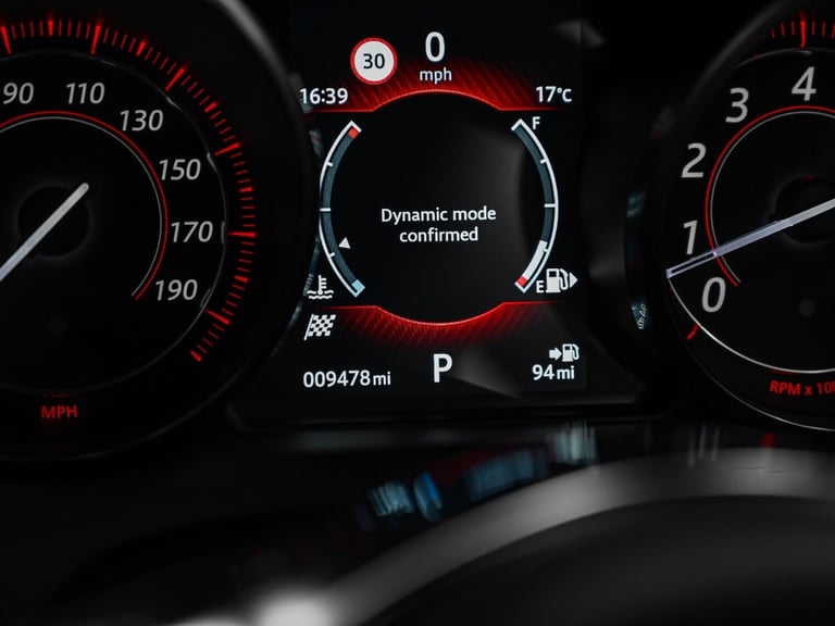 2019 Jaguar F-Type 3.0 [380] S/C V6 Chequered Flag 2dr Auto Coupe Petrol Automatic