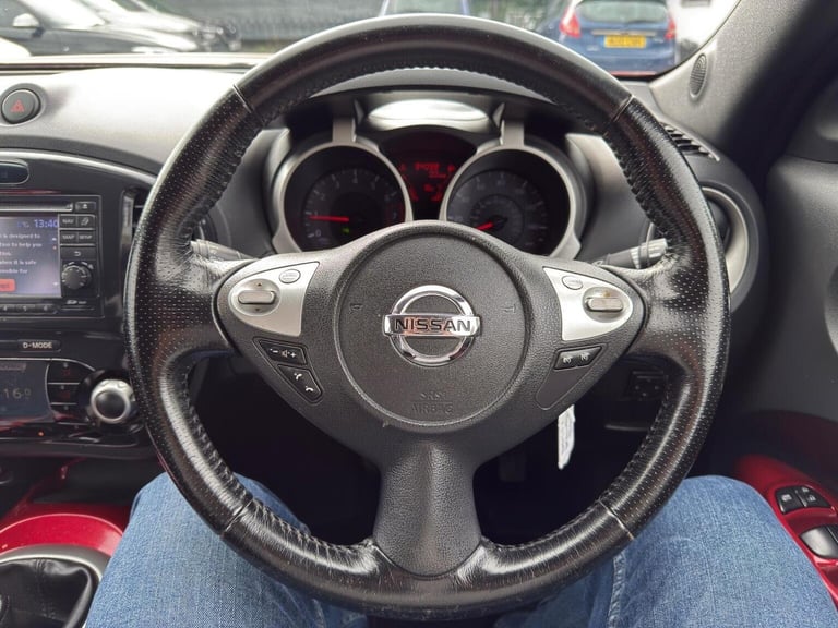 NISSAN JUKE 1.6 Acenta Premium Euro 5 5dr 2011