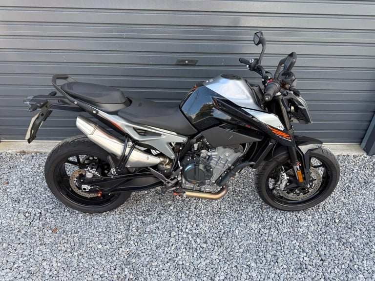 image for 2020 KTM 790 Duke 790 Euro 4 Petrol Manual