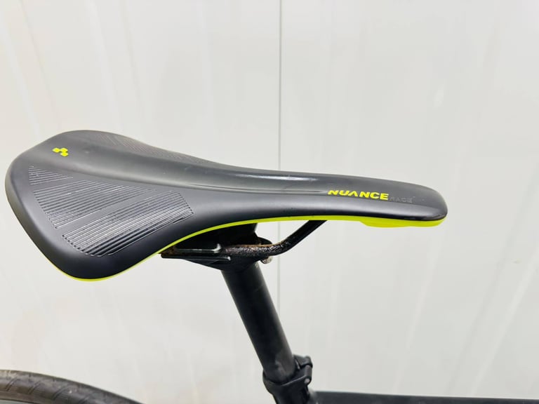CUBE ATTAIN Size/L Road Bike Tiagra Grouoset Super LW