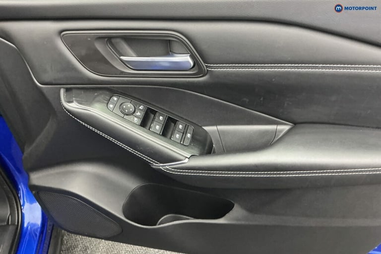 2021 Nissan Qashqai 1.3 DiG-T MH 158 N-Connecta 5dr Xtronic SUV Petrol Automatic