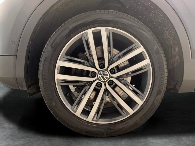 2021 Volkswagen Tiguan 2.0 TSI 4Motion Elegance 5dr DSG ESTATE PETROL Automatic