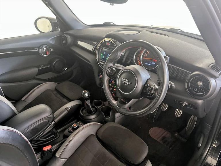 2020 MINI Hatch 2.0 Cooper S Sport II 5dr HATCHBACK PETROL Manual
