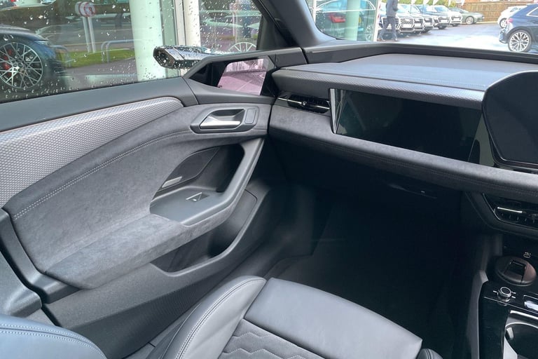 2025 Audi A6 e-tron Avant 100kWh Launch Edition Estate 5dr Electric Auto (367 ps) ESTATE Electric...