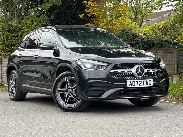 2022 Mercedes-Benz GLA 1.3 GLA250e 15.6kWh Exclusive Edition (Premium Plus) 8G-DCT Euro 6 (s/s) 5...