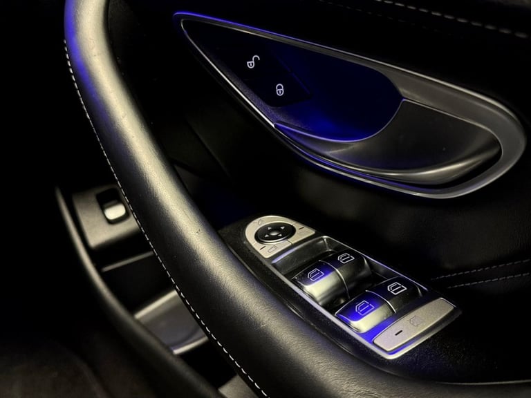 2018 Mercedes-Benz E-Class E63 S 4Matic+ 4dr 9G-Tronic SALOON PETROL Automatic