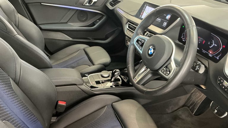 2024 BMW 1 Series 118i [136] M Sport 5dr Step Auto [LCP] Hatchback Petrol Automatic