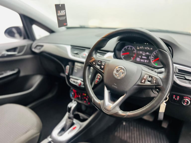 2016 Vauxhall Corsa 1.4 Energy 5dr [AC] Auto HATCHBACK Petrol Automatic