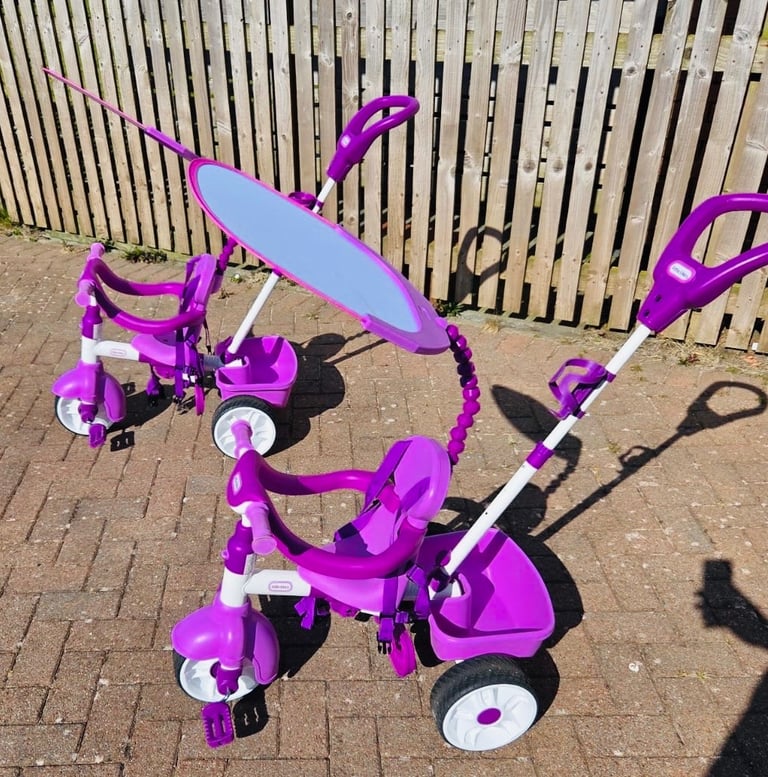 Children’s Little Tikes Tricycles