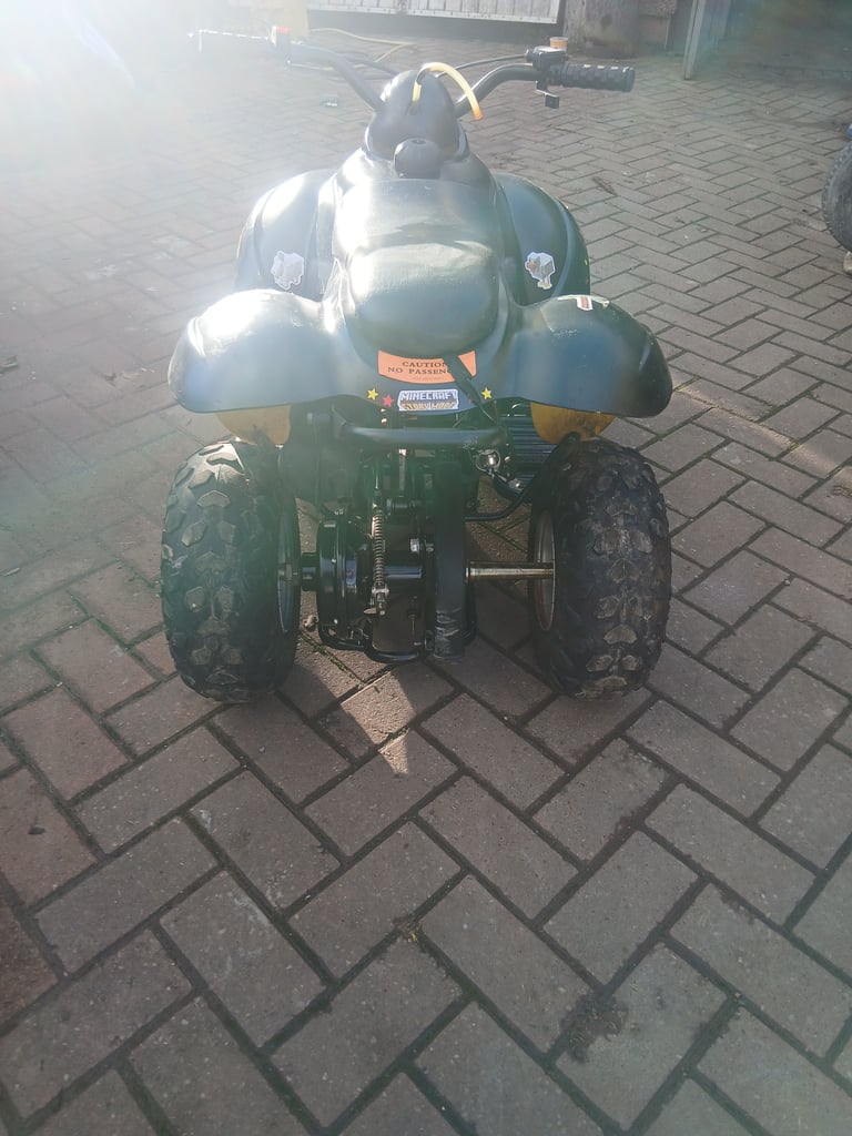 50cc quad bike