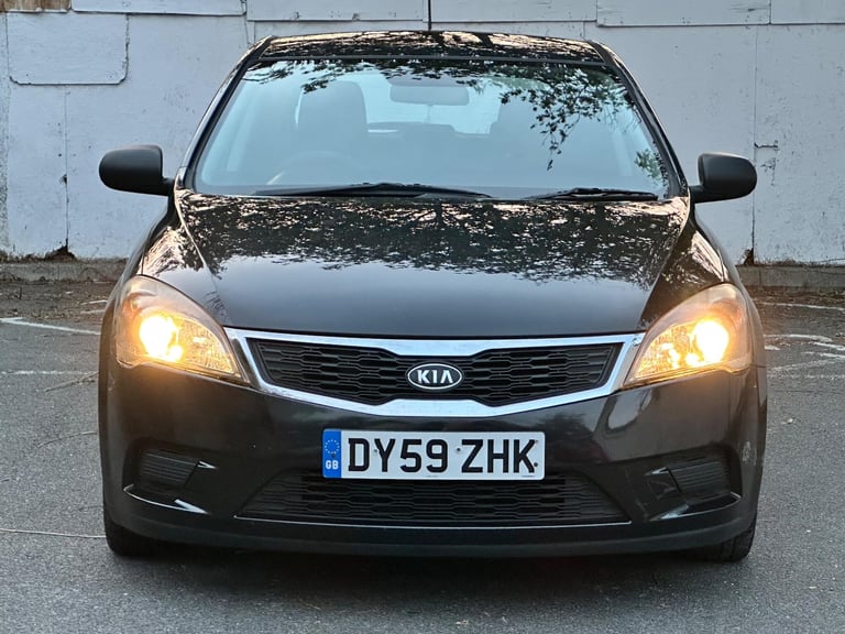 2010 Kia Ceed 1.6 1 Auto Euro 4 5dr HATCHBACK Petrol Automatic