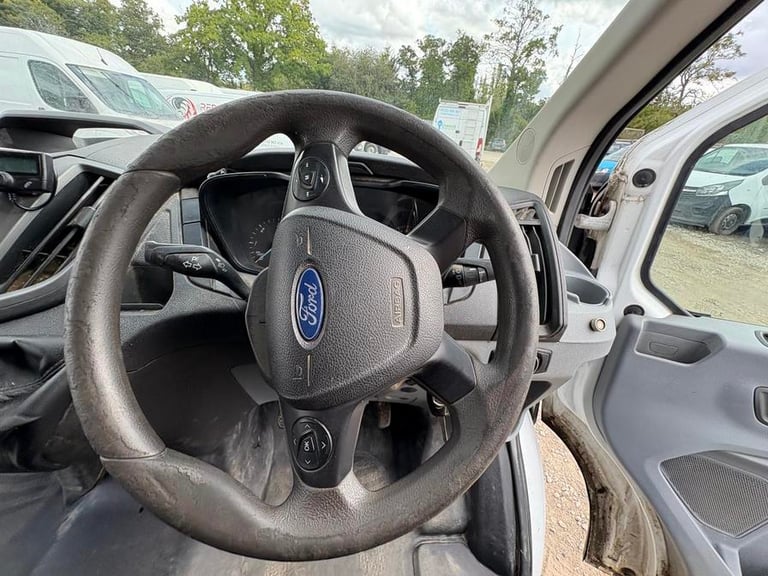 2015 Ford Transit 2.2 TDCi 125ps H3 Van PANEL VAN DIESEL Manual