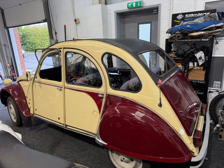 Citroen 2 CV