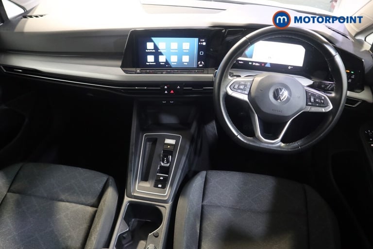 2020 Volkswagen Golf 1.5 eTSI 150 Life 5dr DSG Hatchback Petrol Automatic