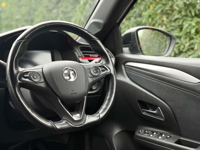 2020 Vauxhall Corsa 1.2 Corsa SRi Premium T 5dr Hatchback Petrol Manual