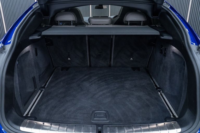 2023 BMW X4 xDrive X4 M Competition 5dr Step Auto COUPE PETROL Automatic