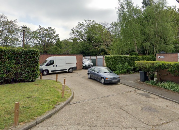 Secure ***GARAGE IN UPPER NORWOOD/CRYSTAL PALACE*** 24/7 Access SE19 3PZ (6012)