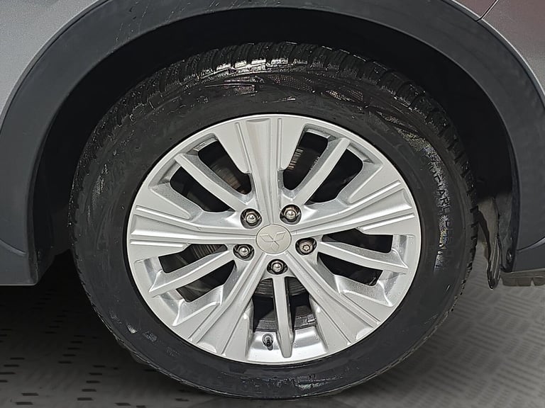 2018 Mitsubishi Eclipse Cross 1.5T 4 Euro 6 (s/s) 5dr HATCHBACK Petrol Manual