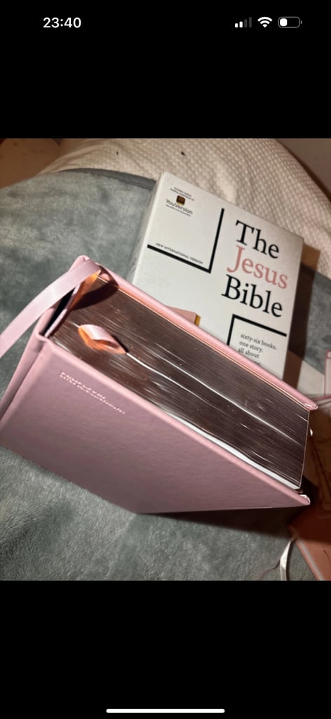 The Jesus bible 
