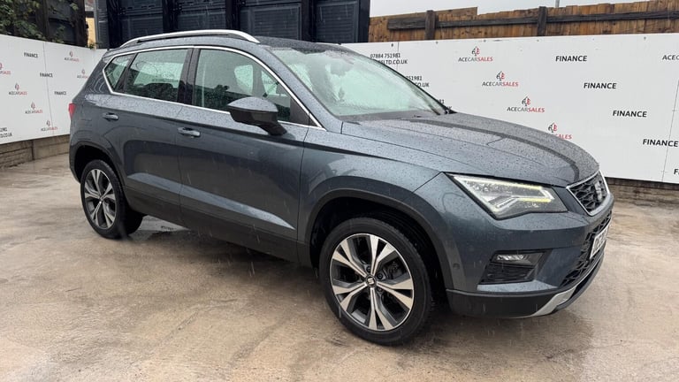  SEAT Ateca 1.6 TDI SE Technology DSG Euro 6 (s/s) 5dr Diesel Automatic