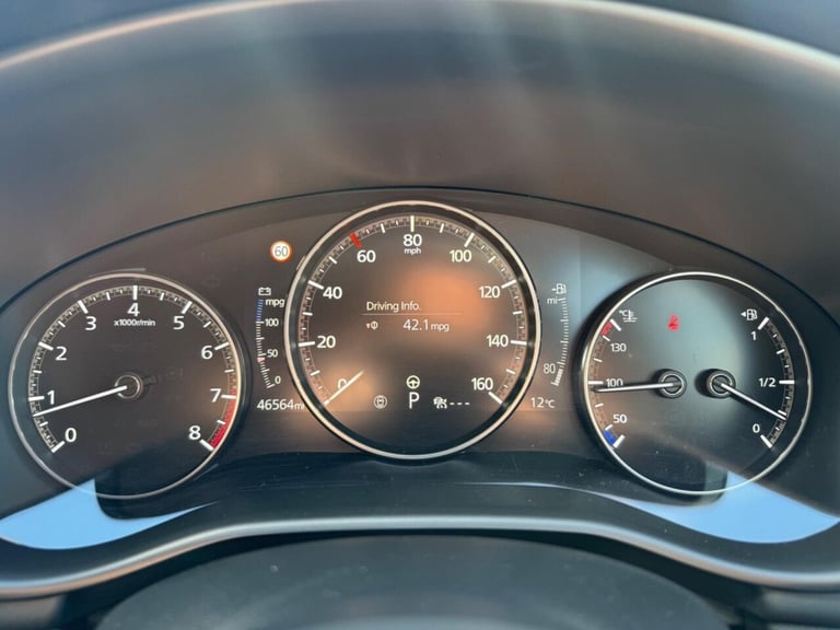 2021 Mazda Mazda3 2.0 e-SKYACTIV-X MHEV GT Sport Tech Auto Euro 6 (s/s) 5dr Hatchback Petrol Auto...