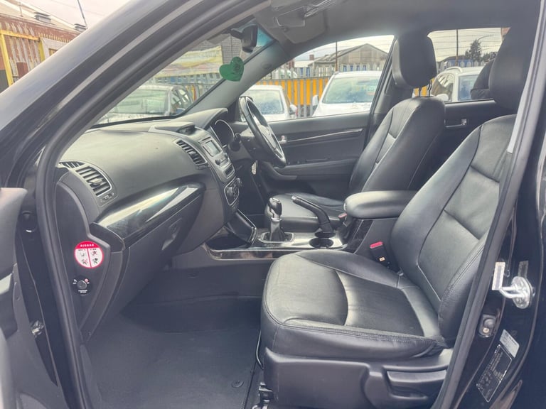2013 Kia Sorento 2.2 CRDi KX-2 AWD Euro 5 5dr ESTATE Diesel Manual