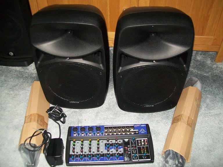 image for PA system
