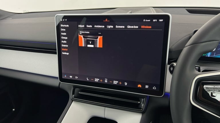 2025 Polestar Polestar 4 Polestar 4 Long range Single motor - Base Estate Electric Automatic