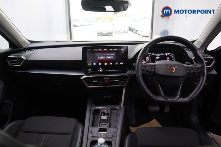 2022 Cupra Formentor 1.5 TSI 150 V1 5dr DSG SUV Petrol Automatic