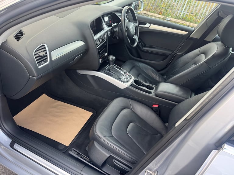 2015 Audi A4 SE TECHNIK 2.0 TDI QUATTRO AUTOMATIC ESTATE ESTATE Diesel Automatic