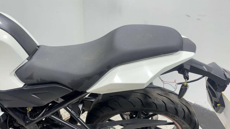 Hanway NK 2021 13K 15BHP NAKED 125CC RUNNING LEARNER PROJECT BIKE