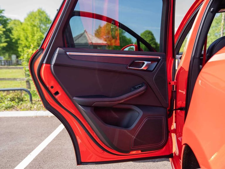 2023 Porsche Macan Gts S-A SUV Petrol Automatic