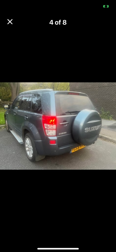 Suzuki, GRAND VITARA, Estate, 2009, Manual, 1870 (cc), 5 doors