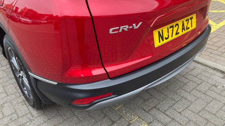 2022 Honda CR-V 2.0 i-MMD Hybrid SR 5dr eCVT Hybrid Estate Estate Hybrid Automatic