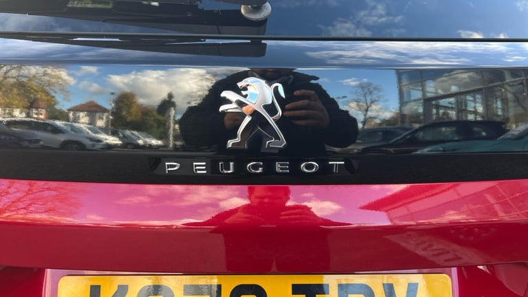 2023 Peugeot 3008 1.2 HYBRID Allure Premium + SUV 5dr Petrol Hybrid e-DSC6 Euro 6 (s/s) (136  SUV...