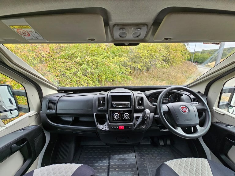 ADRIA SUNLIVING S70 SC 2.3TD AUTOMATIC MOTORHOME 2019