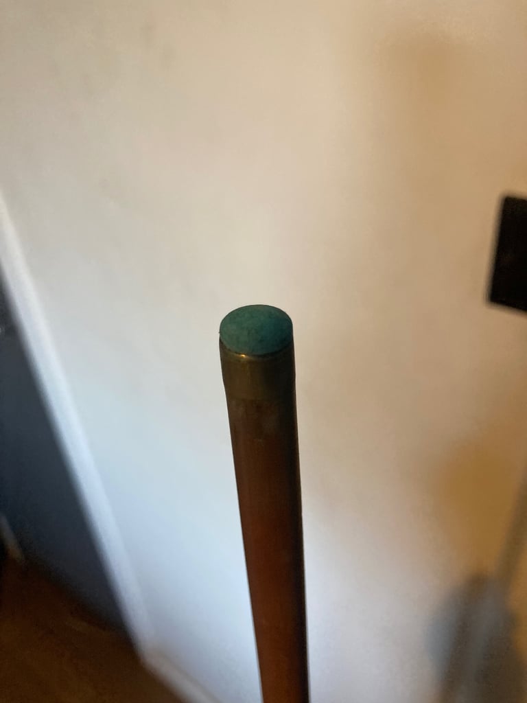 image for Vintage snooker cue 