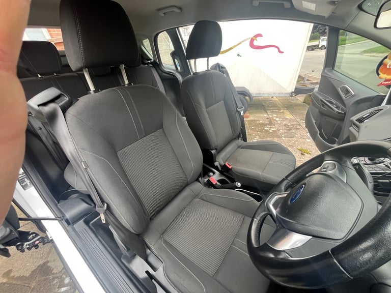Ford, B-MAX, MPV, 2013, Manual, 999 (cc), 5 doors