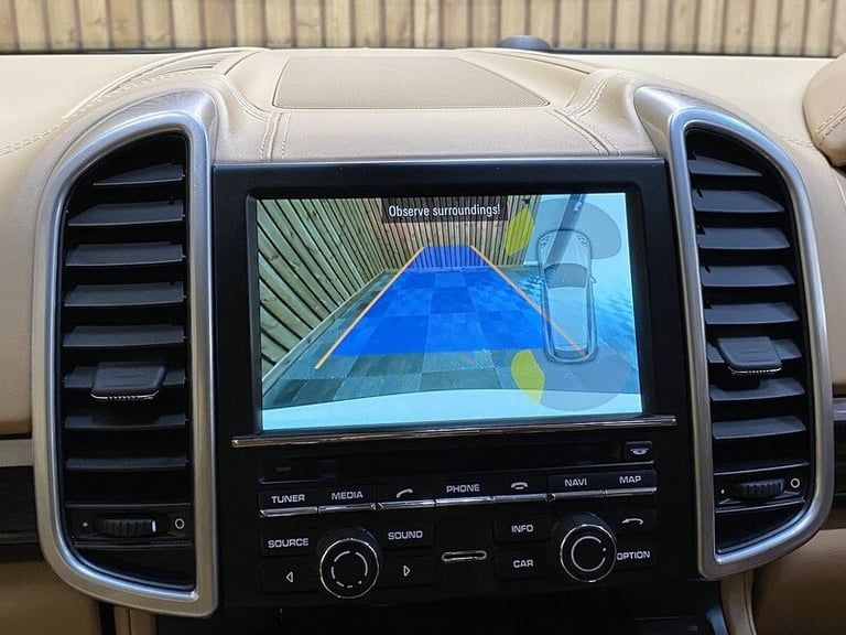 2016 Porsche Cayenne TD V8 S SUV Diesel Automatic