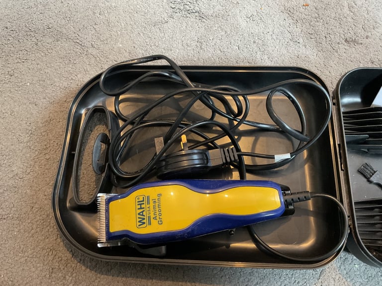 Wahl multi tool pet clipper
