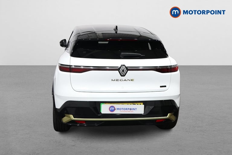 2023 Renault Megane E Tech EV60 160kW Iconic 60kWh Optimum Charge 5dr Auto Hatchback Electric Aut...