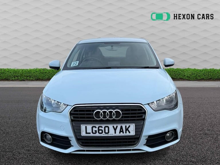 2010 Audi A1 1.4 TFSI Sport 3dr HATCHBACK PETROL Manual