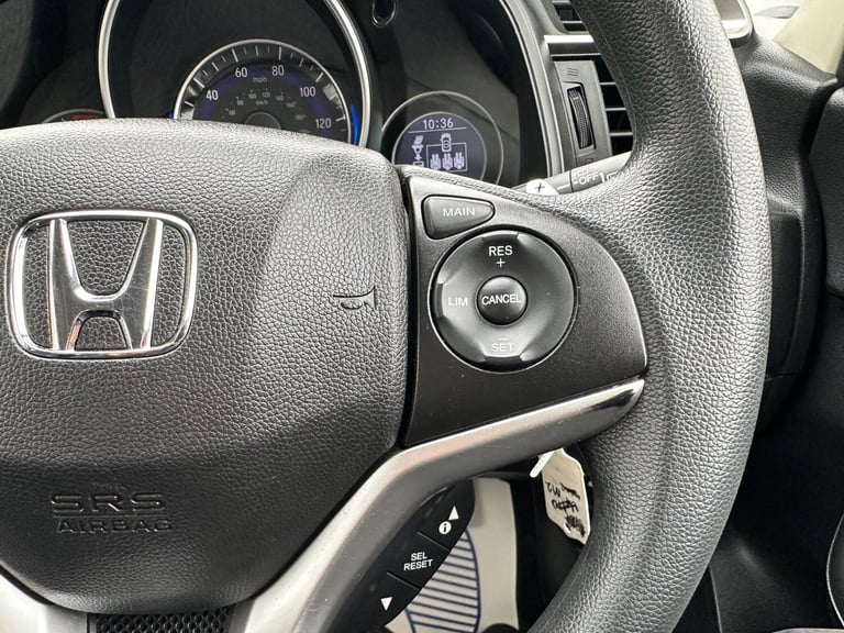 2019 Honda Jazz 1.3 i-VTEC S CVT Euro 6 (s/s) 5dr HATCHBACK Petrol Automatic