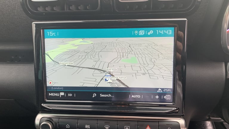 2021 Citroen C3 Aircross 1.2 PureTech Shine Plus SUV 5dr Petrol EAT6 Euro 6 (s/s) (130 ps) SUV Pe...