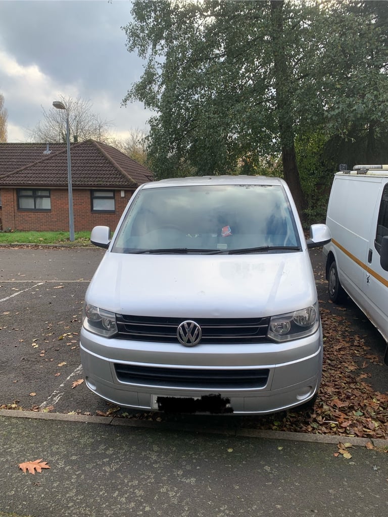 Volkswagen, TRANSPORTER SHUTTLE, MPV, 2013, Automatic, 1968 (cc), 5 doors