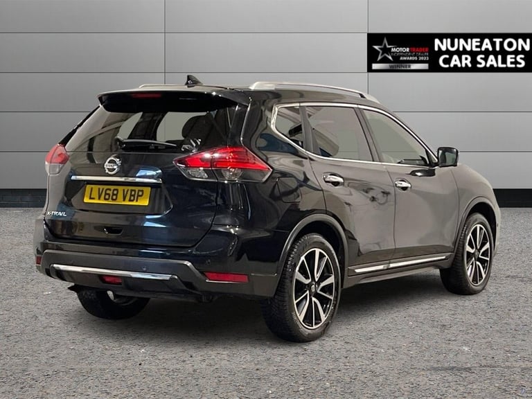 2018 Nissan X-Trail 1.6 dCi Tekna SUV 5dr Diesel Manual Euro 6 (s/s) (130 ps) ESTATE Diesel Manual