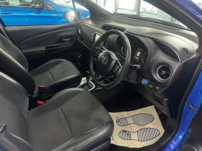 TOYOTA YARIS 1.5 VVT-h Excel 2018